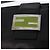 Borsa a spalla FENDI Mamma Baguette in pelle nera argento Auth 199954A Nero - vista 19