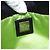 Borsa a spalla FENDI Mamma Baguette in pelle nera argento Auth 199954A Nero - vista 20