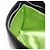 Borsa a spalla FENDI Mamma Baguette in pelle nera argento Auth 199954A Nero - vista 25