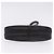 Borsa a spalla FENDI Mamma Baguette in pelle nera argento Auth 199954A Nero - vista 5