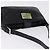 Borsa a spalla FENDI Mamma Baguette in pelle nera argento Auth 199954A Nero - vista 6