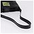Borsa a spalla FENDI Mamma Baguette in pelle nera argento Auth 199954A Nero - vista 7