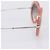 Gafas de sol Miu Miu Metal Pink Auth 197261M Rosa - vista 4