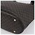Céline Borsa a tracolla CELINE Macadam PVC Pelle Nero Tono Oro Auth 199507A - vista 14