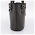 Céline Borsa a tracolla CELINE Macadam PVC Pelle Nero Tono Oro Auth 199507A - vista 3