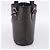 Céline Borsa a tracolla CELINE Macadam PVC Pelle Nero Tono Oro Auth 199507A - vista 4