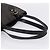 Céline Borsa a tracolla CELINE Macadam PVC Pelle Nero Tono Oro Auth 199507A - vista 7