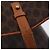 Céline Borsa CELINE Macadam Canvas Horse Carriage Bag PVC Leather Brown Gold Auth 200080 Marrone D'oro - vista 12