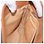 Céline Borsa CELINE Macadam Canvas Horse Carriage Bag PVC Leather Brown Gold Auth 200080 Marrone D'oro - vista 22