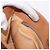Céline Borsa CELINE Macadam Canvas Horse Carriage Bag PVC Leather Brown Gold Auth 200080 Marrone D'oro - vista 23