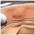 Céline Borsa CELINE Macadam Canvas Horse Carriage Bag PVC Leather Brown Gold Auth 200080 Marrone D'oro - vista 9
