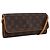 LOUIS VUITTON Monogram Pochette Twin GM Shoulder Bag M51852 LV Auth 202254 Monogramma