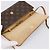 LOUIS VUITTON Monogram Pochette Twin GM Shoulder Bag M51852 LV Auth 202254 Monogramma - vista 10