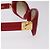 LOUIS VUITTON Occhiali da sole Spouson GM Plastica Rosso Tono Oro Z0076E LV Auth BA15450 - vista 6