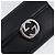 GUCCI Key Case Leather Black Silver Auth bs36907 Silvery - view 17