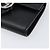 GUCCI Key Case Leather Black Silver Auth bs36907 Silvery - view 7