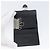GUCCI Key Case Leather Black Silver Auth bs36907 Silvery - view 8