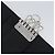 GUCCI Key Case Leather Black Silver Auth bs36907 Silvery - view 9