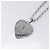 Collana SAINT LAURENT Metallo Argento Verde Auth BA15462 - vista 9