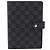 LOUIS VUITTON Damier Graphite Agenda MM Day Planner Cover R20242 LV Auth hk4077 - vista 13