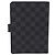 LOUIS VUITTON Damier Graphite Agenda MM Day Planner Cover R20242 LV Auth hk4077 - vista 2