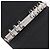 LOUIS VUITTON Damier Graphite Agenda MM Day Planner Cover R20242 LV Auth hk4077 - vista 22