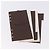 LOUIS VUITTON Damier Graphite Agenda MM Day Planner Cover R20242 LV Auth hk4077 - vista 26