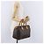 Borsa a mano LOUIS VUITTON Monogram Speedy 25 M41528 LV Auth ka5943V Monogramma - vista 22