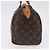 Borsa a mano LOUIS VUITTON Monogram Speedy 25 M41528 LV Auth ka5943V Monogramma - vista 3