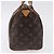 Borsa a mano LOUIS VUITTON Monogram Speedy 25 M41528 LV Auth ka5943V Monogramma - vista 4