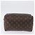 Borsa a mano LOUIS VUITTON Monogram Speedy 25 M41528 LV Auth ka5943V Monogramma - vista 5