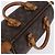Borsa a mano LOUIS VUITTON Monogram Speedy 25 M41528 LV Auth ka5943V Monogramma - vista 6