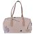 Bolso Tote PRADA Nylon Rosa Plata Auth 202215 - vista 13