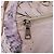 Bolso Tote PRADA Nylon Rosa Plata Auth 202215 - vista 20