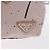 Bolso Tote PRADA Nylon Rosa Plata Auth 202215 - vista 22