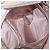 Bolso Tote PRADA Nylon Rosa Plata Auth 202215 - vista 28