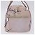 Bolso Tote PRADA Nylon Rosa Plata Auth 202215 - vista 5