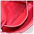 Borsa a tracolla Miu Miu Matelassé in pelle rossa e oro Auth 201956 Rosso D'oro - vista 11