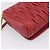 Borsa a tracolla Miu Miu Matelassé in pelle rossa e oro Auth 201956 Rosso D'oro - vista 16