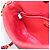 Borsa a tracolla Miu Miu Matelassé in pelle rossa e oro Auth 201956 Rosso D'oro - vista 21