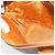 Borsa a mano MCM in pelle marrone e oro autentica bs37006 D'oro - vista 19