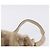 Borsa a tracolla GUCCI GG Canvas Beige Gold 110292 Auth ka5987 D'oro - vista 14