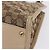 Borsa a tracolla GUCCI GG Canvas Beige Gold 110292 Auth ka5987 D'oro - vista 17