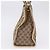 Borsa a tracolla GUCCI GG Canvas Beige Gold 110292 Auth ka5987 D'oro - vista 4