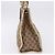 Borsa a tracolla GUCCI GG Canvas Beige Gold 110292 Auth ka5987 D'oro - vista 5