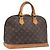 Borsa a mano LOUIS VUITTON Monogram Alma M51130 LV Auth ka5994 Monogramma