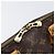 Borsa a mano LOUIS VUITTON Monogram Alma M51130 LV Auth ka5994 Monogramma - vista 18