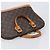 Borsa a mano LOUIS VUITTON Monogram Alma M51130 LV Auth ka5994 Monogramma - vista 6