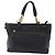 Borsa a mano BALLY in pelle 2way Nero Oro Auth bs36848 D'oro - vista 2