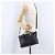 Borsa a mano BALLY in pelle 2way Nero Oro Auth bs36848 D'oro - vista 23